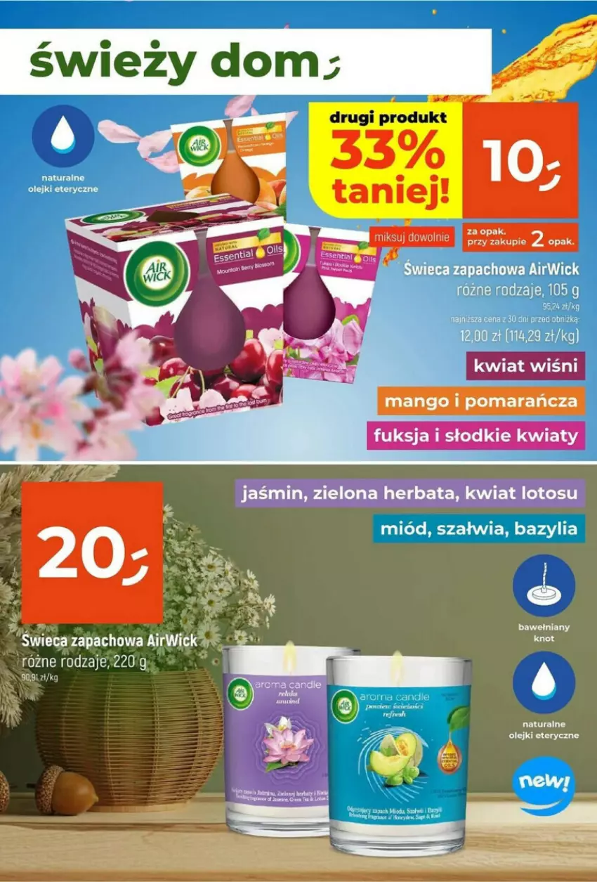 Gazetka promocyjna Dealz - ważna 02.01 do 15.01.2025 - strona 13 - produkty: Bazyl, Bazylia, Herbata, LG, Mango, Miód, Olej