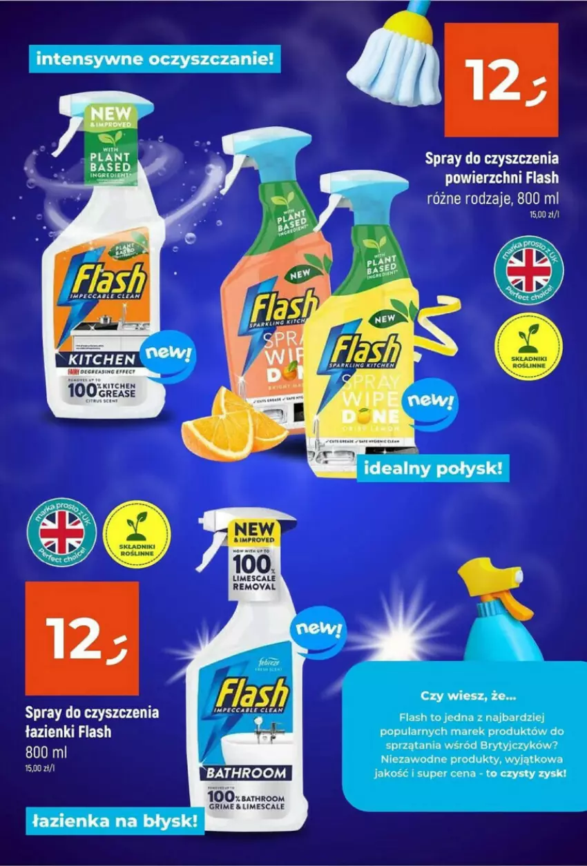 Gazetka promocyjna Dealz - ważna 02.01 do 15.01.2025 - strona 22 - produkty: Fa, Spray do czyszczenia