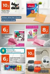 Gazetka promocyjna Dealz - Gazetka - ważna od 15.01 do 15.01.2025 - strona 18 - produkty: Vileda, Dozownik, Sprzątanie
