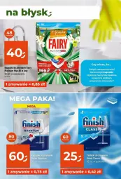 Gazetka promocyjna Dealz - Gazetka - ważna od 15.01 do 15.01.2025 - strona 25 - produkty: Finish, Tablet, Fairy, Zmywarki, Fa