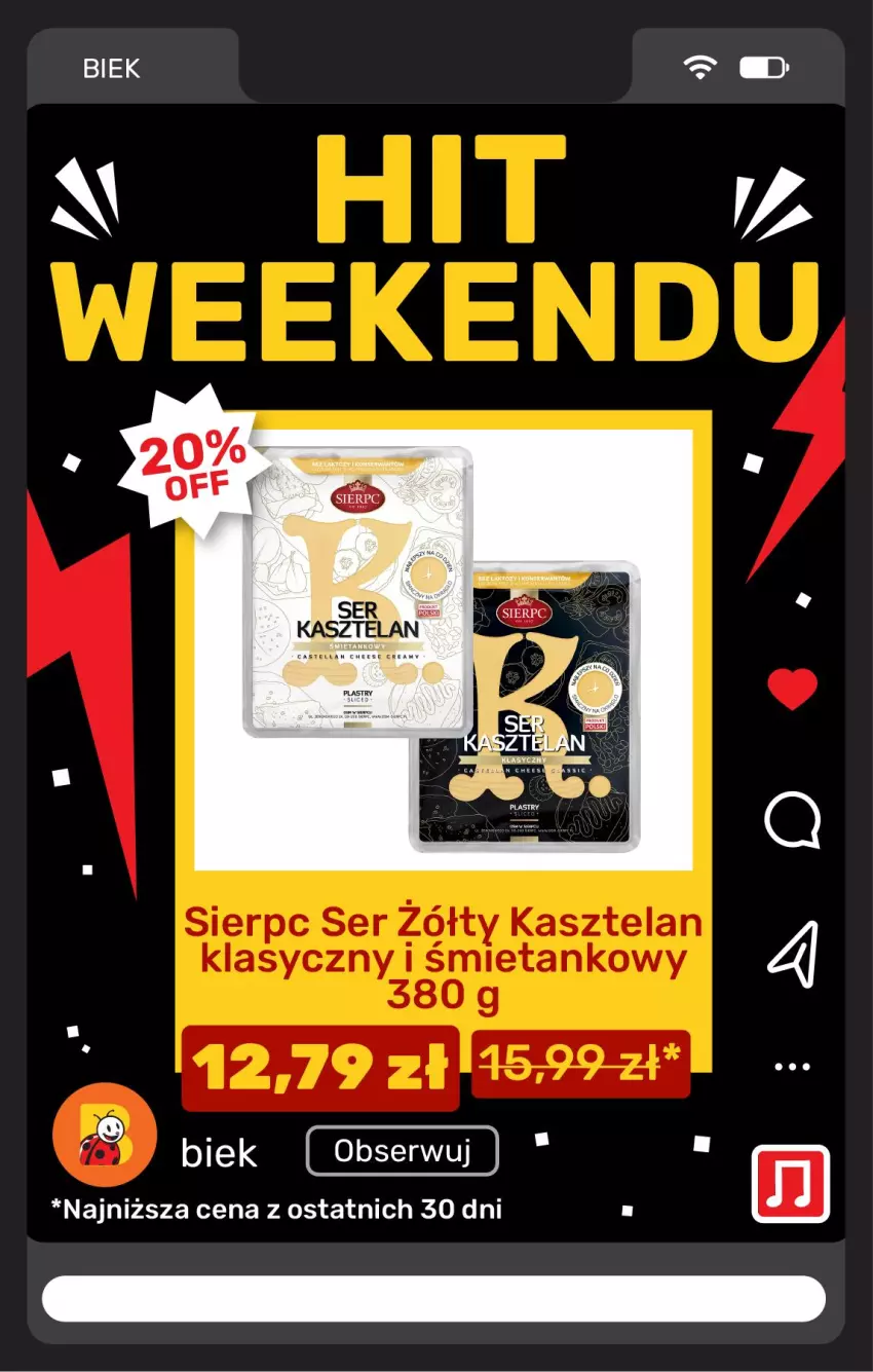 Gazetka promocyjna Biedronka - Gazetka - ważna 17.04 do 24.04.2026 - strona 7