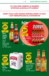 Gazetka promocyjna Żabka - Gazetka - ważna od 06.07 do 06.07.2021 - strona 11 - produkty: Piwa, Piwo, Piec, Gry, Gra, Granat, Warka, Radler