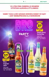 Gazetka promocyjna Żabka - Gazetka - ważna od 06.07 do 06.07.2021 - strona 12 - produkty: Piwa, Piwo, Piec, Gra, Somersby, O nas, Napój, Captain Jack