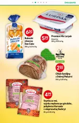 Gazetka promocyjna Żabka - Gazetka - ważna od 06.07 do 06.07.2021 - strona 32 - produkty: Polędwica, O nas, Bułeczki, Szynka, Dan Cake, Bułeczki mleczne, Lurpak, Chleb, Szubryt, Fa