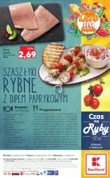 Gazetka promocyjna Kaufland - RYBY - Gazetka - ważna od 28.07 do 28.07.2021 - strona 2 - produkty: Ser, Sól, Por, Oliwki, Pomidorki, Stek, Kawa, Serek, Pieprz, Chleb, Dorsz, Wagi, Grill, Olej, Fa