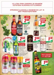 Gazetka promocyjna Dino - Gazetka - Gazetka - ważna od 08.03 do 08.03.2022 - strona 15 - produkty: Piwo, Radler