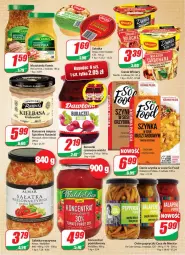 Gazetka promocyjna Dino - Gazetka - Gazetka - ważna od 08.03 do 08.03.2022 - strona 7 - produkty: Sałatka, Buraczki, Makaron, Dawtona, So Food, Sos, Ser, Por, Pur, Mus, Gry, Winiary, Dega, Sałatka warzywna, Sałat, Szynka, Spichlerz Rusiecki, Kamis, Kiełbasa, Musztarda