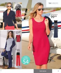 Gazetka promocyjna Bonprix - Moda dla Mnie - Gazetka - ważna od 18.07 do 18.07.2021 - strona 11 - produkty: Sweter, Moda, Spodnie, Sukienka