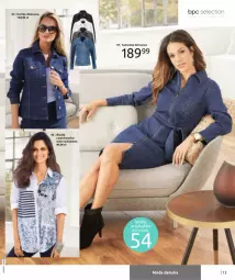 Gazetka promocyjna Bonprix - Moda dla Mnie - Gazetka - ważna od 18.07 do 18.07.2021 - strona 15 - produkty: Kurtka, Moda, Sukienka
