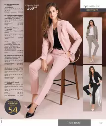 Gazetka promocyjna Bonprix - Moda dla Mnie - Gazetka - ważna od 18.07 do 18.07.2021 - strona 25 - produkty: Spódnica, Sweter, Kurtka, Wełna, Moda, Spodnie, Sukienka, Karmi