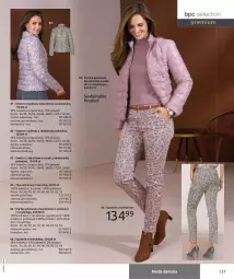 Gazetka promocyjna Bonprix - Moda dla Mnie - Gazetka - ważna od 18.07 do 18.07.2021 - strona 29 - produkty: Sweter, Top, Ser, Kurtka, Serek, Wełna, Moda, Spodnie