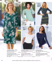 Gazetka promocyjna Bonprix - Moda dla Mnie - Gazetka - ważna od 18.07 do 18.07.2021 - strona 30 - produkty: Sweter, Wełna, Moda, Sukienka