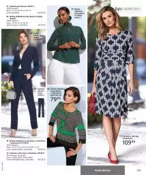 Gazetka promocyjna Bonprix - Moda dla Mnie - Gazetka - ważna od 18.07 do 18.07.2021 - strona 31 - produkty: Kawa, Moda, Spodnie, Sukienka