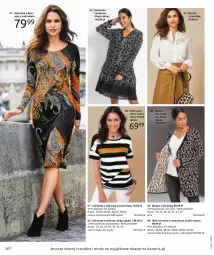 Gazetka promocyjna Bonprix - Moda dla Mnie - Gazetka - ważna od 18.07 do 18.07.2021 - strona 32 - produkty: Sweter, Wełna, Sukienka