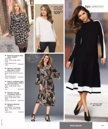 Gazetka promocyjna Bonprix - Moda dla Mnie - Gazetka - ważna od 18.07 do 18.07.2021 - strona 33 - produkty: Sweter, Wełna, Moda, Sukienka