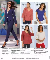 Gazetka promocyjna Bonprix - Moda dla Mnie - Gazetka - ważna od 18.07 do 18.07.2021 - strona 34 - produkty: Królewski, Kawa, Tera, Wełna, Moda, Spodnie
