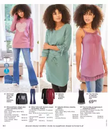 Gazetka promocyjna Bonprix - Moda dla Mnie - Gazetka - ważna od 18.07 do 18.07.2021 - strona 38 - produkty: Dżinsy, Wełna, Sukienka