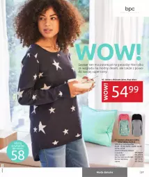 Gazetka promocyjna Bonprix - Moda dla Mnie - Gazetka - ważna od 18.07 do 18.07.2021 - strona 39 - produkty: Sweter, Wełna, Moda