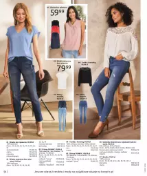 Gazetka promocyjna Bonprix - Moda dla Mnie - Gazetka - ważna od 18.07 do 18.07.2021 - strona 58 - produkty: Kawa, Dżinsy, Wełna, Sukienka, Tunika