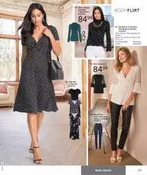 Gazetka promocyjna Bonprix - Moda dla Mnie - Gazetka - ważna od 18.07 do 18.07.2021 - strona 63 - produkty: Moda, Spodnie, Sukienka