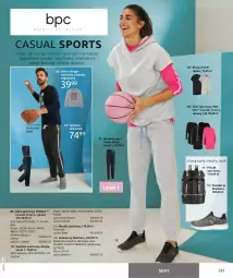 Gazetka promocyjna Bonprix - Moda dla Mnie - Gazetka - ważna od 18.07 do 18.07.2021 - strona 83 - produkty: Por, Sneakersy, Plecak, Pasek, Wełna, Sport, Spodnie, Spodnie sportowe, Bluza