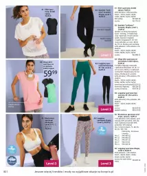 Gazetka promocyjna Bonprix - Moda dla Mnie - Gazetka - ważna od 18.07 do 18.07.2021 - strona 84 - produkty: Długi shirt, Por, Gin, Biustonosz, Pasek, Wełna, Sport, Limonka, Legginsy, Spodnie