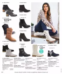 Gazetka promocyjna Bonprix - Moda dla Mnie - Gazetka - ważna od 18.07 do 18.07.2021 - strona 88 - produkty: Sztyblety, Sneakersy, Kozaki, Baleriny, Wełna, Botki