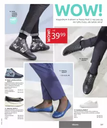 Gazetka promocyjna Bonprix - Moda dla Mnie - Gazetka - ważna od 18.07 do 18.07.2021 - strona 89 - produkty: Sztyblety, Sneakersy, Buty, Baleriny, Obuwie, Botki