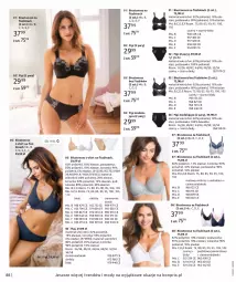 Gazetka promocyjna Bonprix - Moda dla Mnie - Gazetka - ważna od 18.07 do 18.07.2021 - strona 90 - produkty: Biustonosz, T-shirt, Wełna, Figi