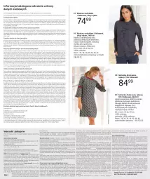 Gazetka promocyjna Bonprix - Moda dla Mnie - Gazetka - ważna od 18.07 do 18.07.2021 - strona 98 - produkty: Sok, Por, Mus, Gin, Gra, Telefon, Kosz, O nas, Tran, Dres, Sukienka, Olej, Pokrywa, Fa
