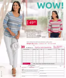 Gazetka promocyjna Bonprix - Moda dla Mnie - Gazetka - ważna od 18.07 do 18.07.2021 - strona 99 - produkty: Telefon, Kawa, Dres, Wełna, Moda, Wagi, Fa