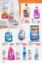Gazetka promocyjna Makro - Najlepsze oferty - oferta z alkoholem - Gazetka - ważna od 05.02 do 05.02.2024 - strona 10 - produkty: Płyn do prania, Lovela, Booster, Proszek do prania, Odplamiacz, Woolite, Mleczko, Płyn do płukania, Vanish, Bryza