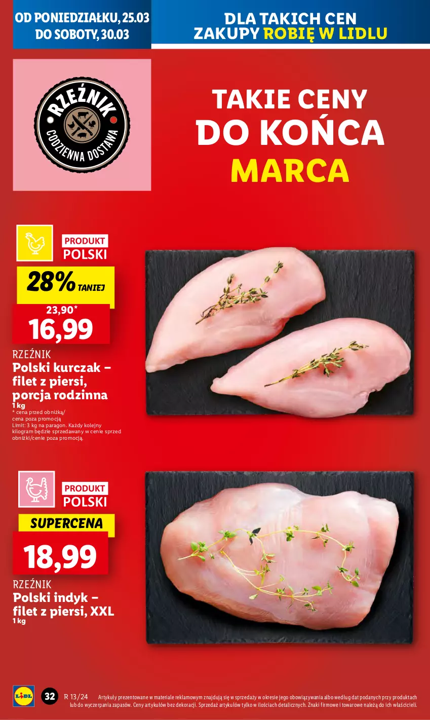 Gazetka promocyjna Lidl - GAZETKA - ważna 25.03 do 27.03.2024 - strona 36 - produkty: Gra, Kurczak, Olej, Por