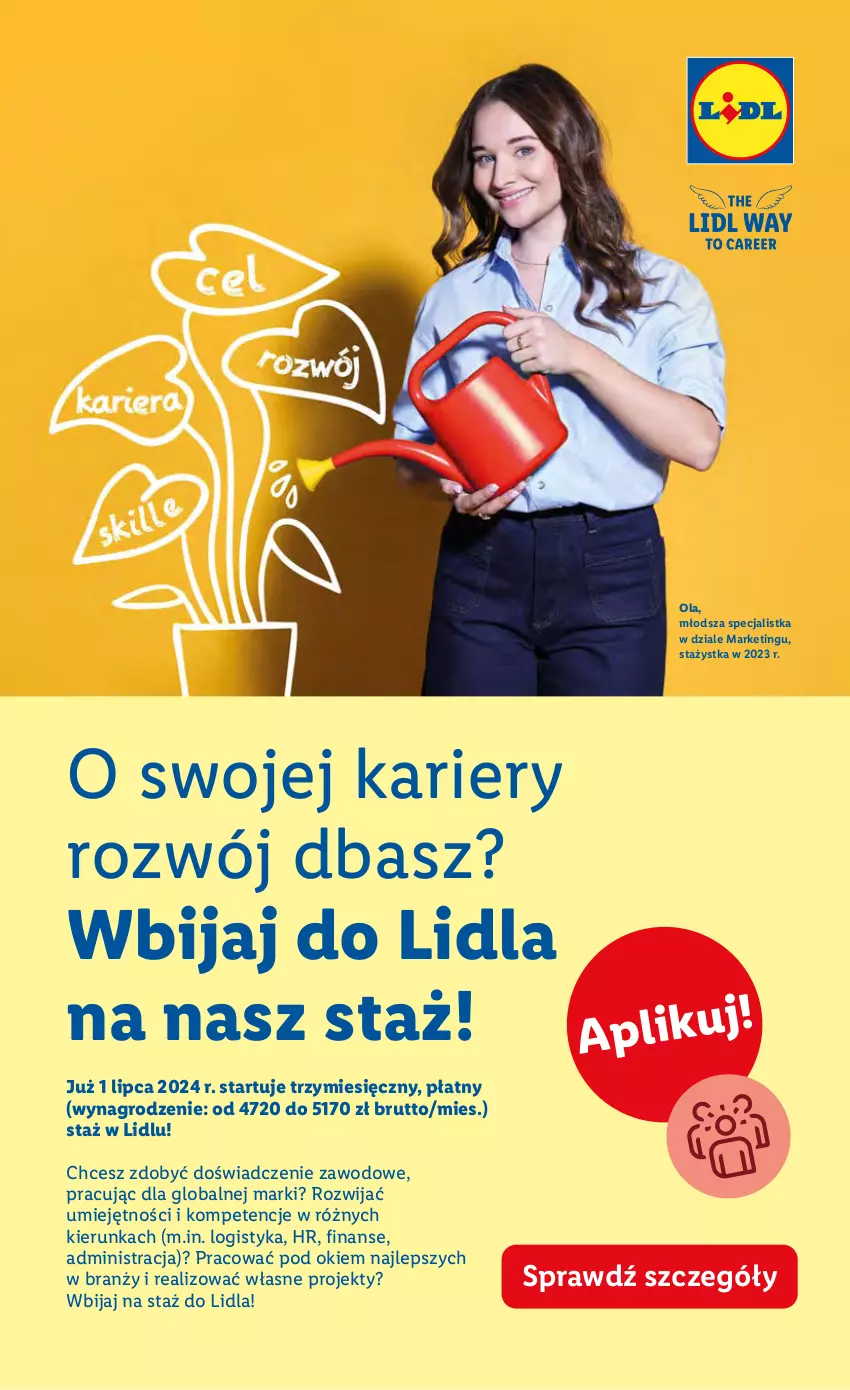 Gazetka promocyjna Lidl - GAZETKA - ważna 25.03 do 27.03.2024 - strona 61