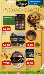 Gazetka promocyjna Lidl - GAZETKA - Gazetka - ważna od 27.03 do 27.03.2024 - strona 45 - produkty: Praliny, Lody, Owoce, Chleb