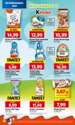 Gazetka promocyjna Lidl - GAZETKA - Gazetka - ważna od 27.03 do 27.03.2024 - strona 48 - produkty: Ser, Kinder Bueno, Czekolada, Kinder