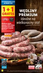 Gazetka promocyjna Lidl - GAZETKA - Gazetka - ważna od 27.03 do 27.03.2024 - strona 6 - produkty: Gra, Stół, Kiełbasa biała, Olej, Kiełbasa