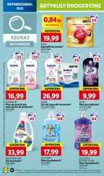 Gazetka promocyjna Lidl - GAZETKA - Gazetka - ważna od 27.03 do 27.03.2024 - strona 72 - produkty: Płyn do prania, Coccolino, Perfum, Płyn do płukania, Kapsułki do prania