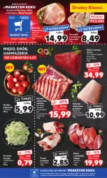 Gazetka promocyjna Kaufland - Mocny Start - Gazetka - ważna od 12.07 do 12.07.2023 - strona 12 - produkty: Piec, Kurczak, Sos, Ser, Por, Surówka, Drób, Kapustą, Udziec wołowy, Boczek, Golonka wieprzowa, Gala, Mięso, Boczek wieprzowy