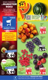 Gazetka promocyjna Kaufland - Mocny Start - Gazetka - ważna od 12.07 do 12.07.2023 - strona 8 - produkty: Gra, Sałata lodowa, Pasta do zębów, Lody, Sałat, Maliny, Winogrona, Arbuz, Wino, Grunt, Melon, Fa