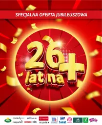 Gazetka promocyjna Selgros - Specjalna oferta jubileuszowa - Gazetka - ważna od 09.08 do 09.08.2023 - strona 1 - produkty: Silan