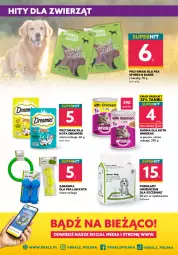 Gazetka promocyjna Dealz - WIELKIE OTWARCIE 22.06.2022 🥳Pszczyna, N-Park - Gazetka - ważna od 05.07 do 05.07.2022 - strona 8 - produkty: Gra, Whiskas, Zabawka, Przysmaki, Podkład