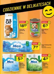 Gazetka promocyjna Delikatesy Centrum - NOWA GAZETKA Delikatesy Centrum od 5 grudnia! 5-11.12.2024 - Gazetka - ważna od 11.12 do 11.12.2024 - strona 62 - produkty: Por, Papier, Papier toaletowy, Ręcznik, Rolki