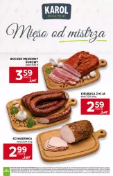Gazetka promocyjna Stokrotka - Supermarket - Gazetka - ważna od 22.07 do 22.07.2026 - strona 15 - produkty: Warzywa, Optima, Boczek, Owoce, Kiełbasa, Mięso