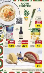 Gazetka promocyjna Carrefour - Gazetka Carrefour, Market od poniedziału! - Gazetka - ważna od 17.01 do 17.01.2026 - strona 14 - produkty: Piec, Ser, Ryż, Gin, Kupiec, Krewetki, Monini, Natka pietruszki, Fa, Oliwa