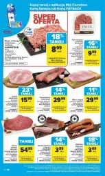 Gazetka promocyjna Carrefour - Gazetka Carrefour, Market od poniedziału! - Gazetka - ważna od 17.01 do 17.01.2026 - strona 22 - produkty: Mięso mielone, Sok, Sokołów, Szynka, Boczek, Kiełbasa, Mięso