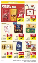 Gazetka promocyjna Carrefour - Gazetka Carrefour, Market od poniedziału! - Gazetka - ważna od 17.01 do 17.01.2026 - strona 30 - produkty: Kisiel, Praliny, Słodka Chwila, Raffaello, Dr. Oetker, Alkohole, Ferrero, Merci, Baryłki, Fa