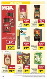 Gazetka promocyjna Carrefour - Gazetka Carrefour, Market od poniedziału! - Gazetka - ważna od 17.01 do 17.01.2026 - strona 32 - produkty: Kawa rozpuszczalna, Cif, Rama, Kawa, Dilmah, Herbata czarna, Velvet, Miód, Dolce Gusto, Danio, Jacobs, Herbata, Herbapol, Fa