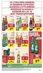 Gazetka promocyjna Carrefour - Gazetka Carrefour, Market od poniedziału! - Gazetka - ważna od 17.01 do 17.01.2026 - strona 39 - produkty: Piwo, Królewski, Heineken, Desperados, EPEE