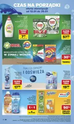 Gazetka promocyjna Carrefour - Gazetka Carrefour, Market od poniedziału! - Gazetka - ważna od 17.01 do 17.01.2026 - strona 46 - produkty: Pur, Perełki zapachowe, Lenor, Ambi Pur, Fa
